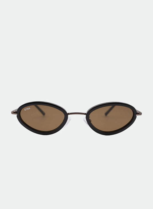 Lexi Chocolate Sunglasses