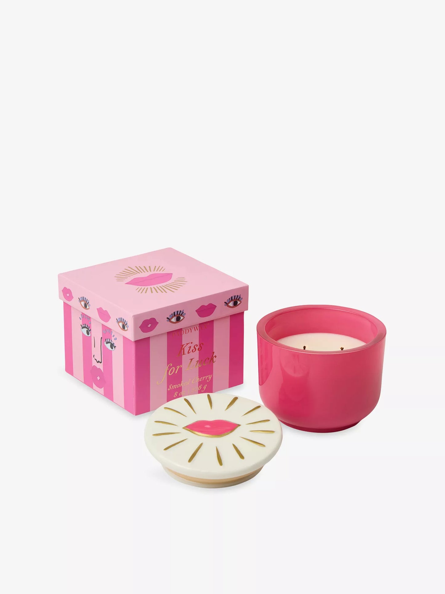 Charmed Lips Candle