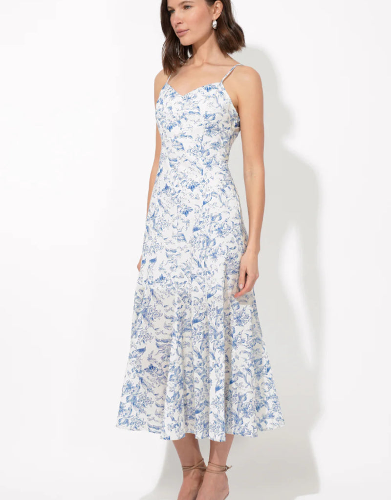 Luna Slip Dress