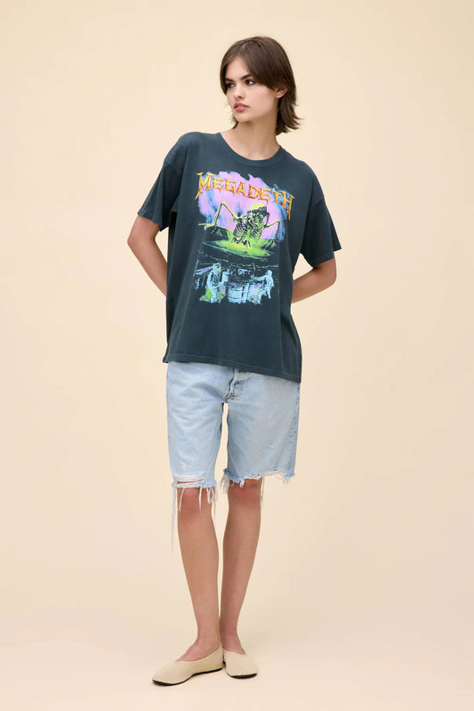 Megadeth Contaminated Tee