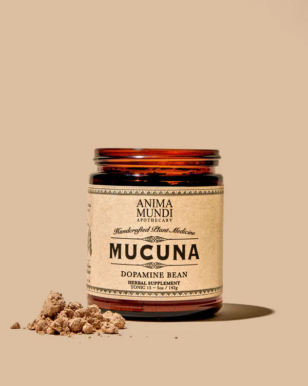 Mucuna-The Dopamine Bean