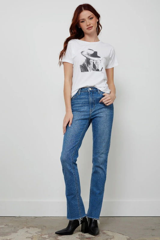 On The Verge Tee