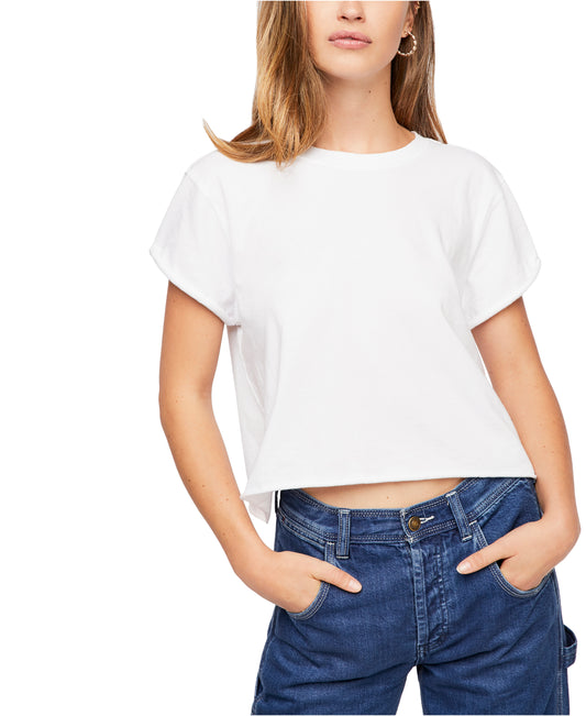 Perfect TEE: White