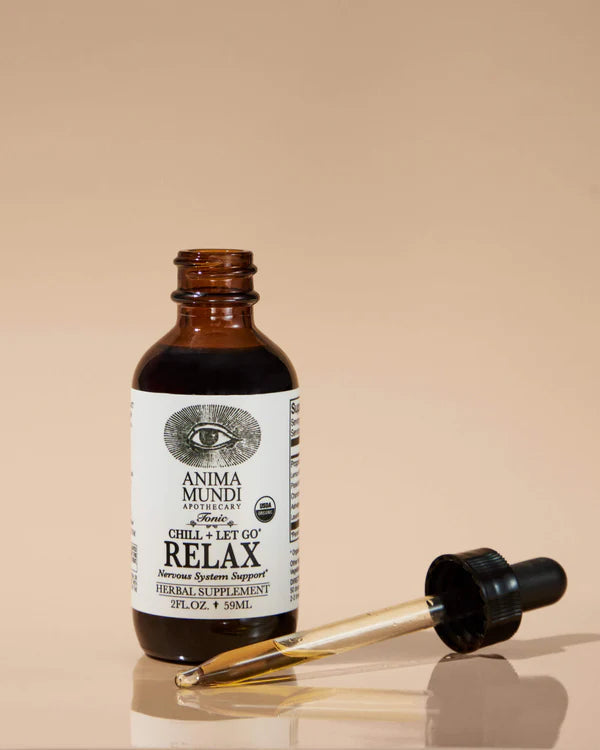 Relax Tonic-Nervous System Support