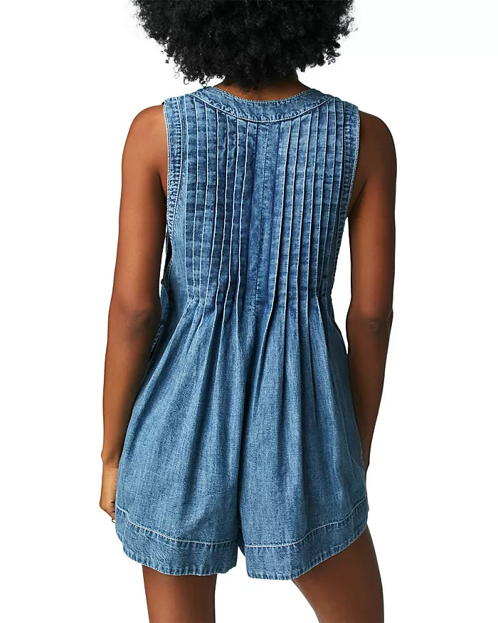 Webster Romper