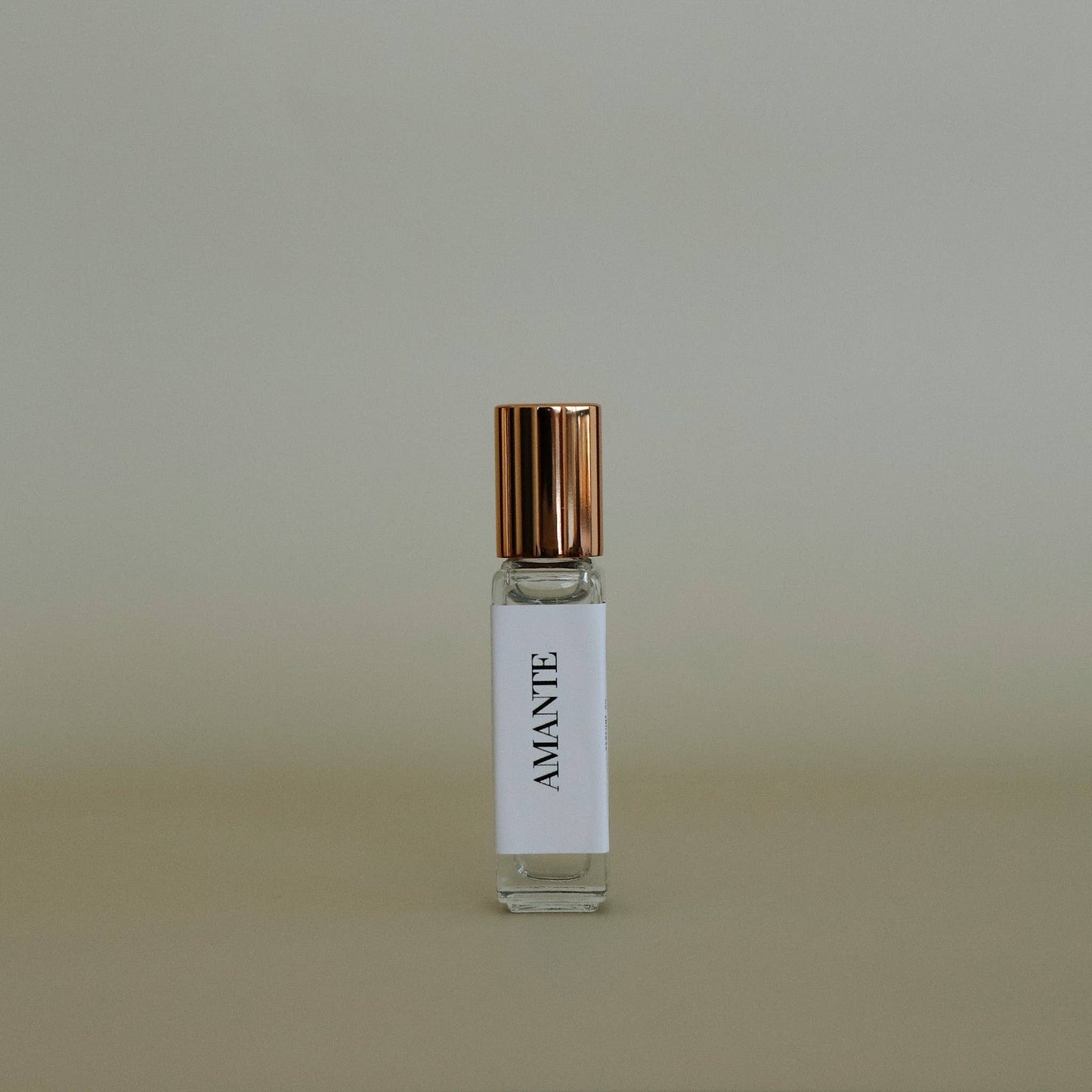 AMANTE | Perfume Oil