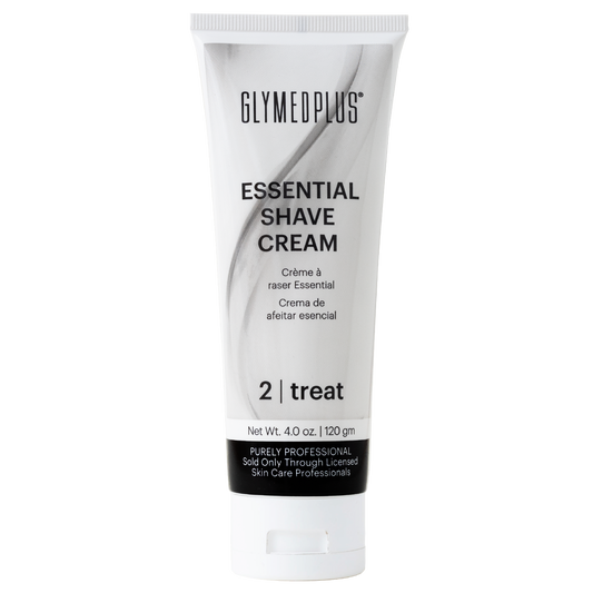 GlyMed Essential Shave Cream-Men